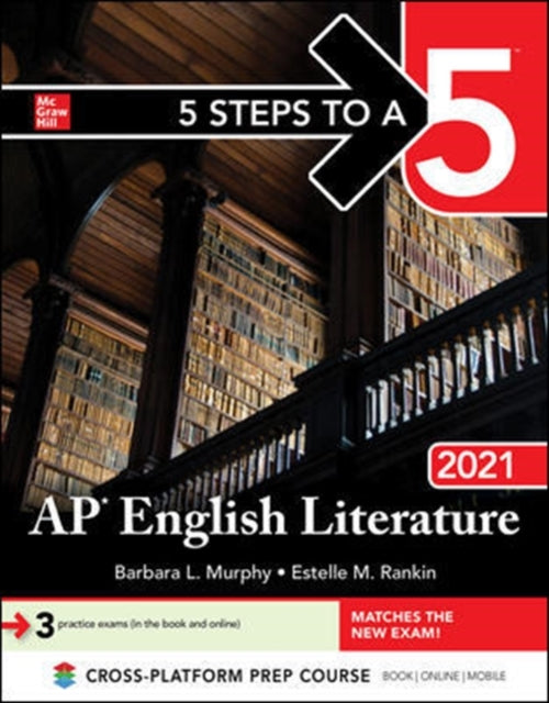 5 Steps to a 5: AP English Literature 2021