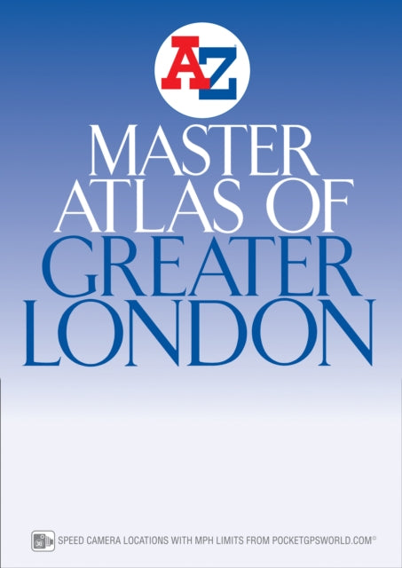 London Master Atlas