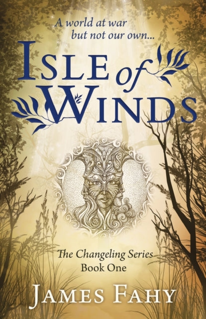 Isle of Winds: The Changeling Series Book 1