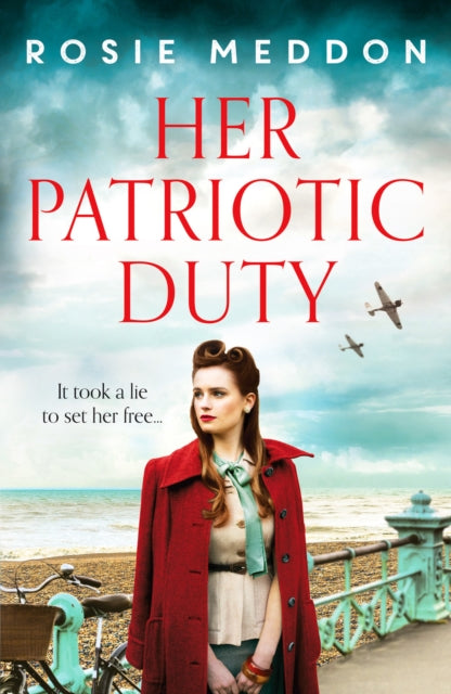 Her Patriotic Duty: An emotional and gripping WW2 historical novel