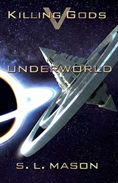 Underworld: An Alternate History Space Opera with Greek Mythology.