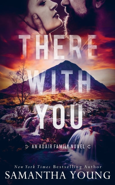 There With You (The Adair Family Series #2)
