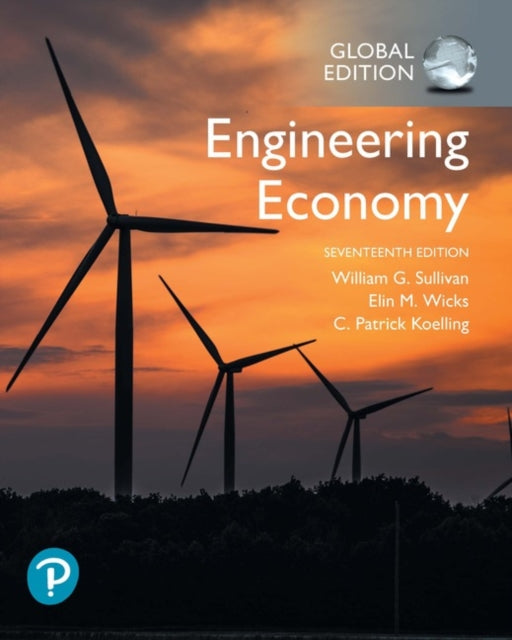 Engineering Economy, Global Edition