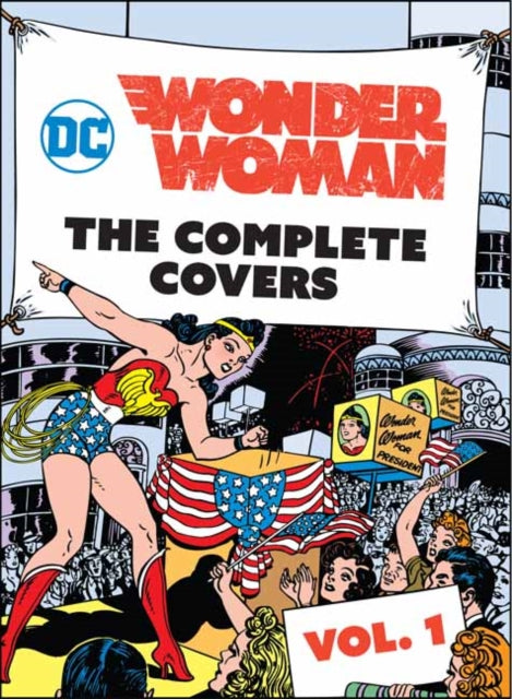 DC Comics: Wonder Woman: The Complete Covers