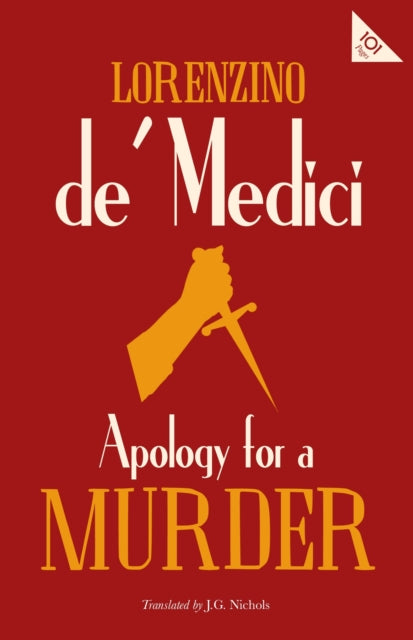 Apology for a Murder