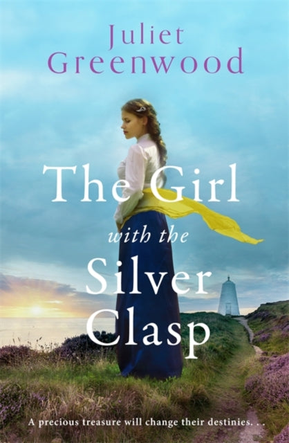 Girl with the Silver Clasp: A sweeping, unputdownable WWI historical novel set in Cornwall