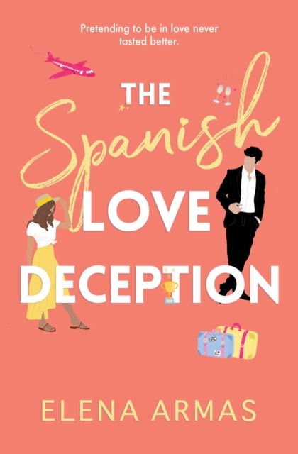 Spanish Love Deception: TikTok made me buy it! The Goodreads Choice Awards Debut of the Year