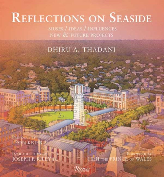 Reflections on Seaside: Muses/Ideas/Influences