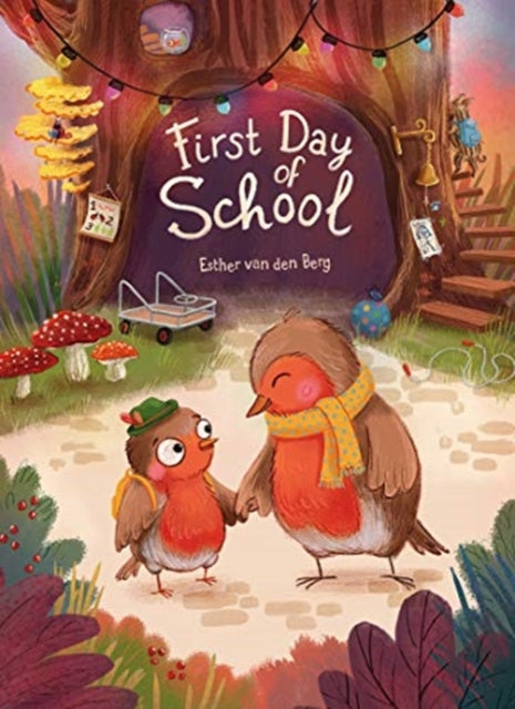 First Day of School