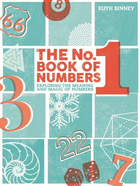 No.1 Book of Numbers: Exploring the meaning and magic of numbers
