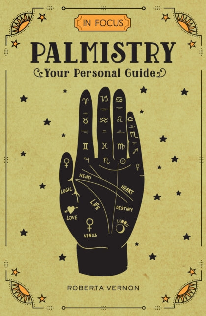 In Focus Palmistry: Your Personal Guide