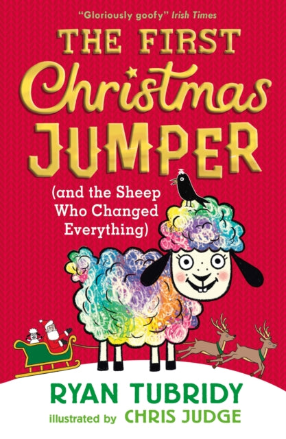 First Christmas Jumper and the Sheep Who Changed Everything