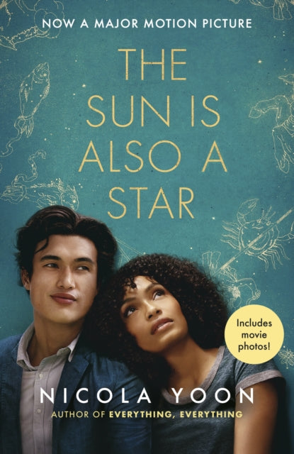 Sun is also a Star: Film Tie-In