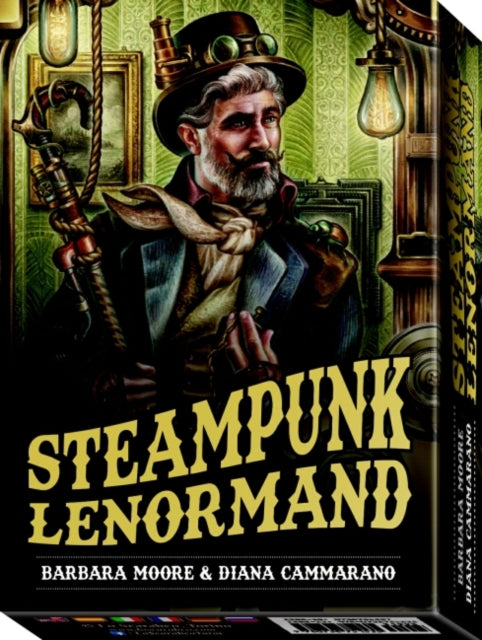 Steampunk Lenormand