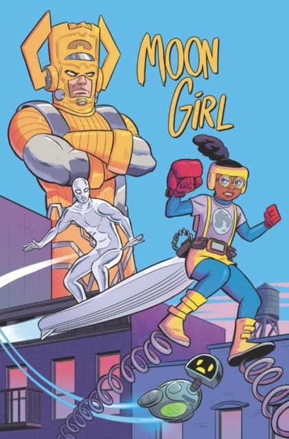 Moon Girl And Devil Dinosaur: Bad Buzz