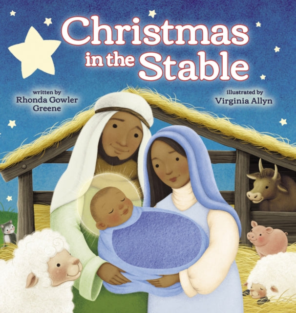 Christmas in the Stable (BB)