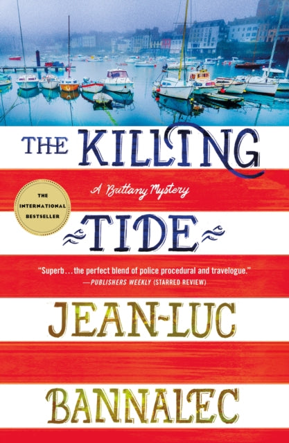 Killing Tide: A Brittany Mystery