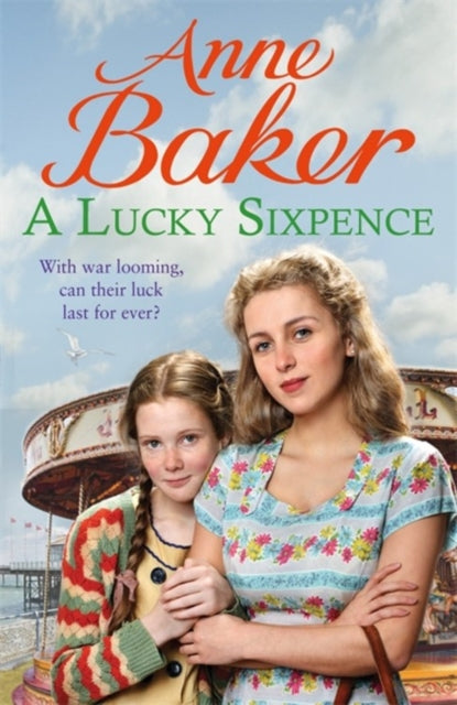 Lucky Sixpence: A dramatic and heart-warming Liverpool saga