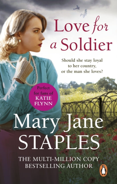 Love for a Soldier: A captivating romantic adventure set in WW1 that you won't want to put down