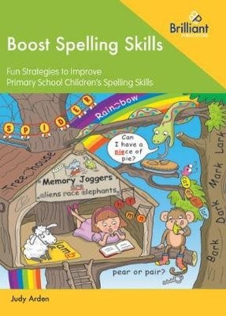 Boost Spelling Skills: Strategies to Improve Primary School Children's Spelling Skills