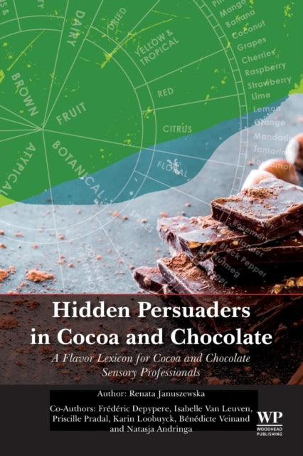 Hidden Persuaders in Cocoa and Chocolate: A Flavor Lexicon for Cocoa and Chocolate Sensory Professionals