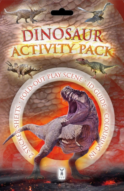 Dinosaur Activity Pack