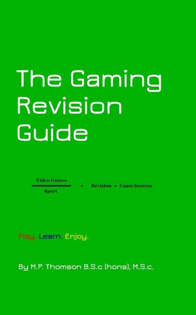 Gaming Revision Guide