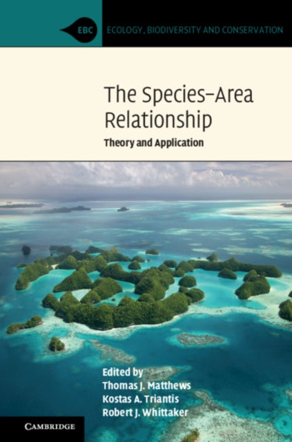 Species-Area Relationship: Theory and Application