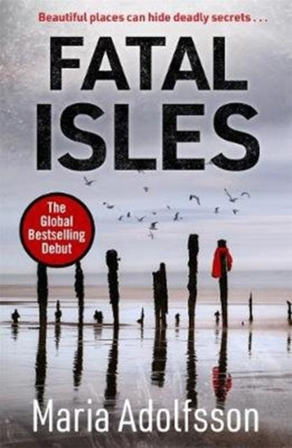 Fatal Isles: Sunday Times Crime Book of the Month
