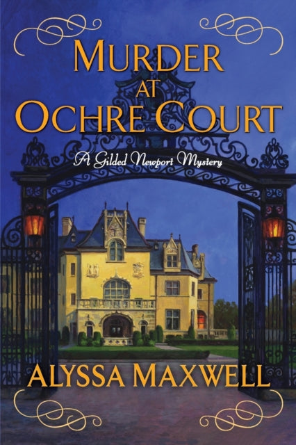 Murder at Ochre Court