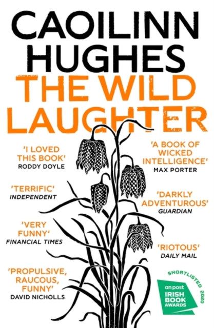 Wild Laughter: Winner of the 2021 Encore Award