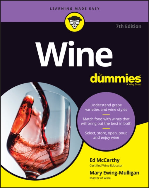 Wine For Dummies