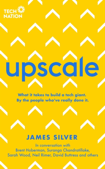 Upscale: What it takes to scale a startup. By the people who've done it.