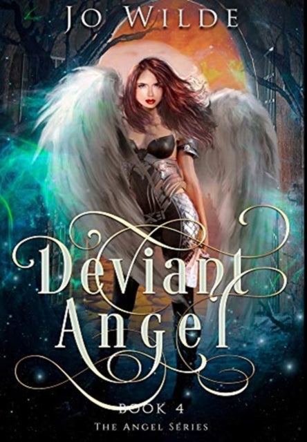 Deviant Angel: Premium Hardcover Edition