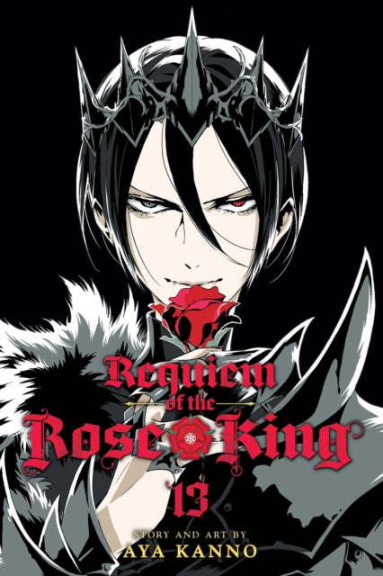 Requiem of the Rose King, Vol. 13