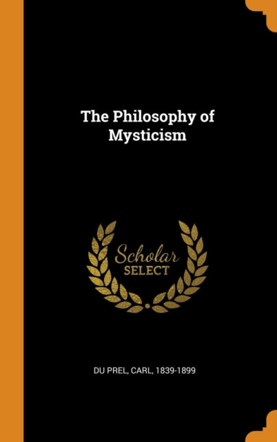 Philosophy of Mysticism