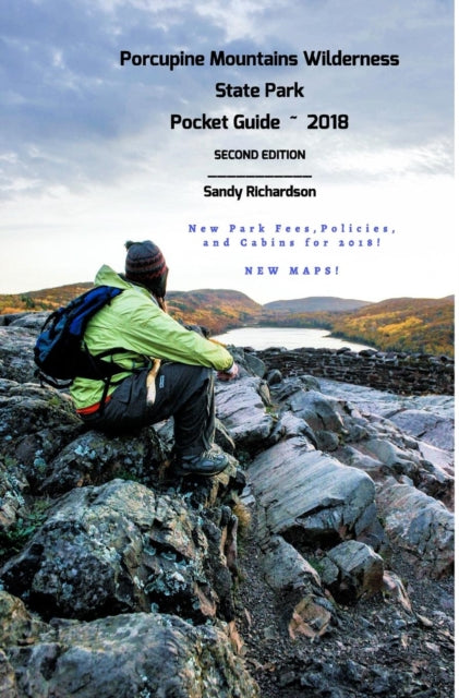 Porcupine Mountains Wilderness State Park Pocket Guide 2018