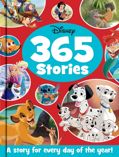 Disney - Mixed: 365 Stories