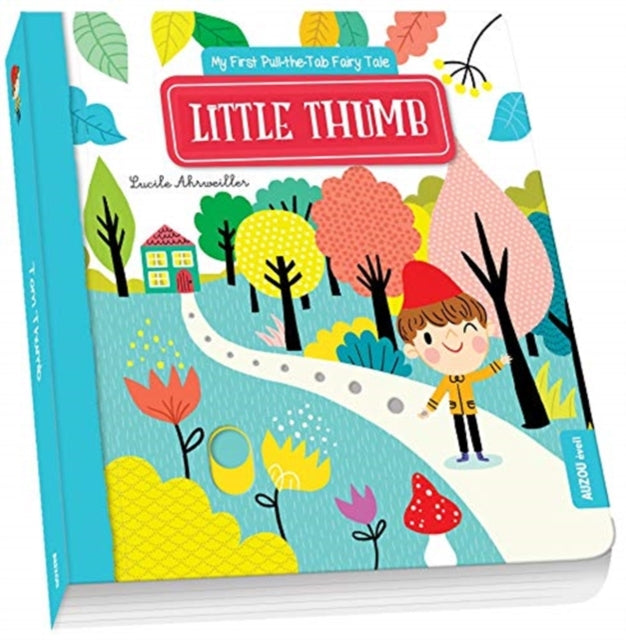 My First Pull-the-Tab Fairy Tales: Tom Thumb