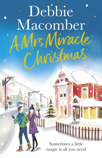 Mrs Miracle Christmas: A Christmas Novel