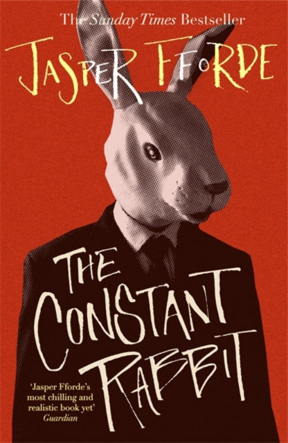 Constant Rabbit: The Sunday Times bestseller