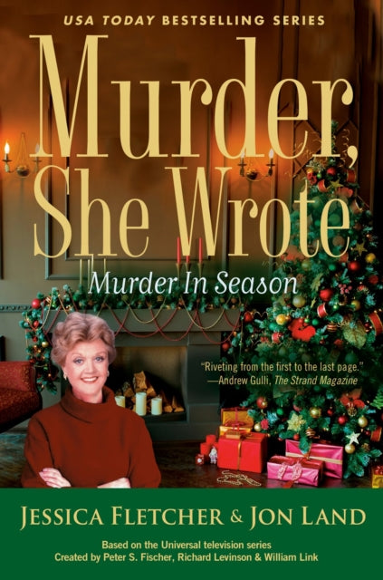 Murder, She Wrote: Murder In Season