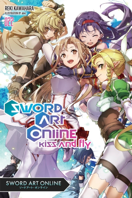 Sword Art Online, Vol. 22 light novel