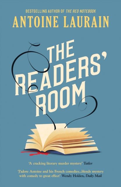 Readers' Room