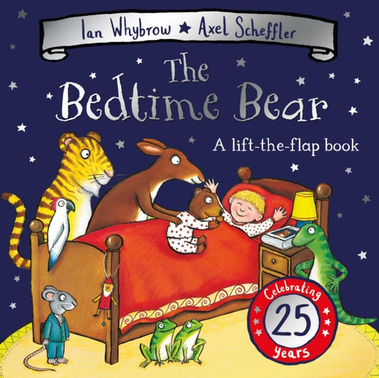 Bedtime Bear: 25th Anniversary Edition