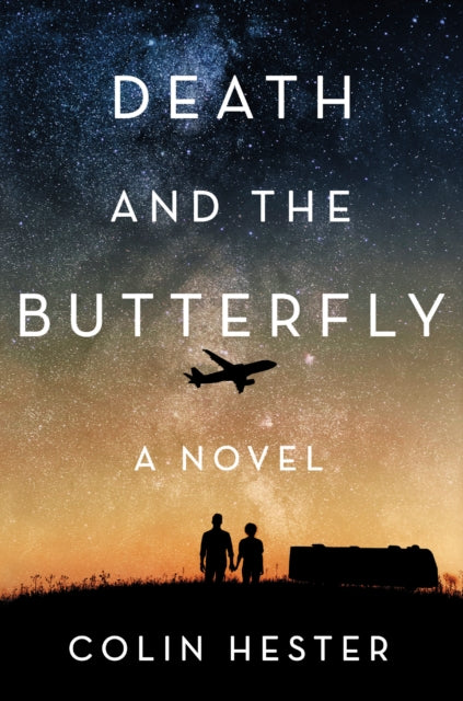 Death And The Butterfly: A Novel