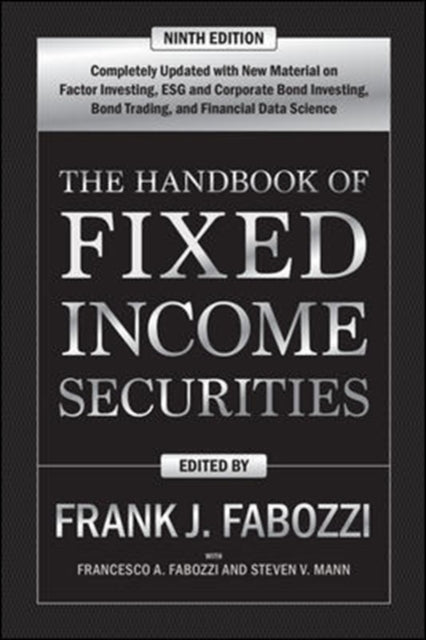 Handbook of Fixed Income Securities, Ninth Edition