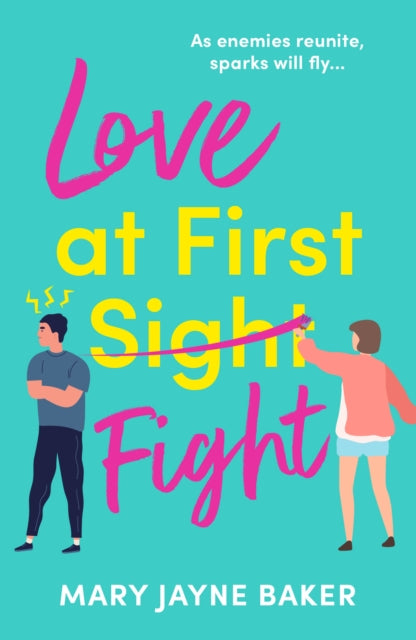 Love at First Fight