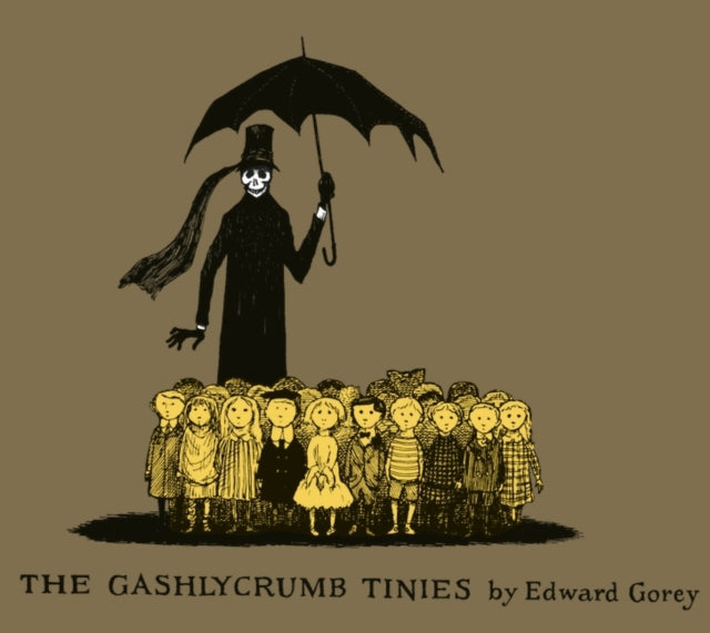 Gashlycrumb Tinies: Collector's Edition