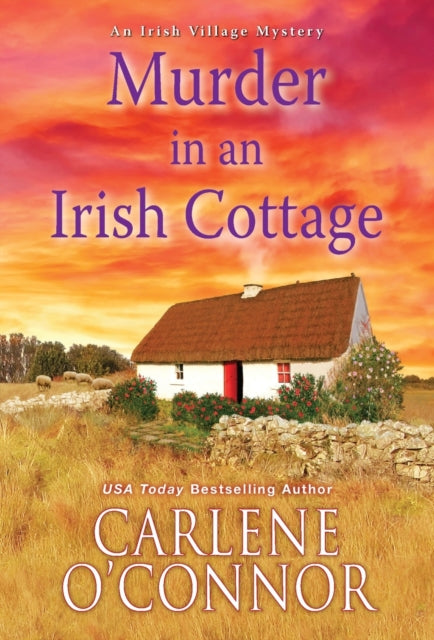 Murder in an Irish Cottage: A Charming Irish Cozy Mystery